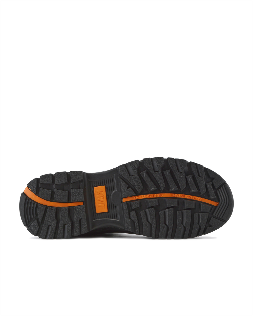 Kiwi Trail Wheat Suede/Nylon 5" Steel Toe Water Resistant Work Boots [63200]