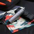 HIKARI Titanium Pocket Flashlight